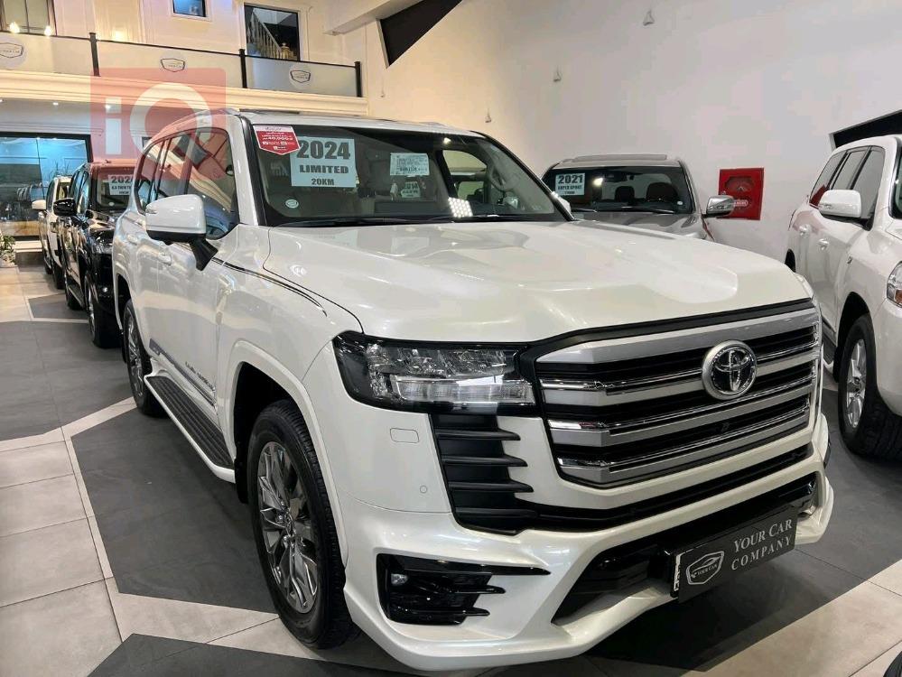 تويوتا لاندكروزر